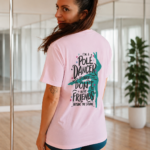 Soospiry Design camiseta pole sport mujer