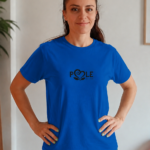 Soospiry Design camiseta pole sport mujer