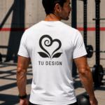 Soospiry Design personaliza tu camiseta tu logo tu diseño deportivo