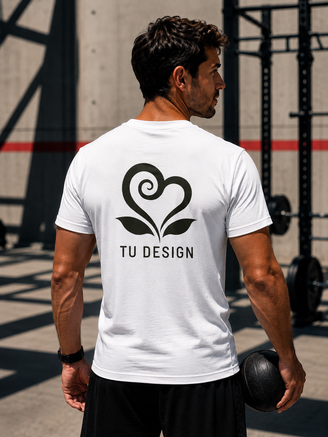Soospiry Design personaliza tu camiseta tu logo tu diseño deportivo