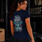 Soospiry DesignT-shirt mujer cross training
