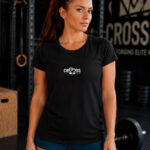 Soospiry Design T-shirt mujer entrenamiento funcional