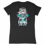 Soospiry DesignT-shirt mujer crossfit