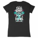 Soospiry DesignT-shirt mujer crossfit