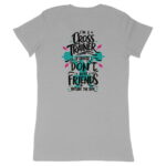 Soospiry Design camiseta mujer cross training