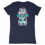 Soospiry Design T-shirt mujer entrenamiento funcional