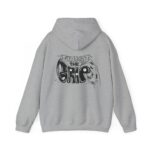 Soospiry Design sudadera bolsillo boulder escaladora