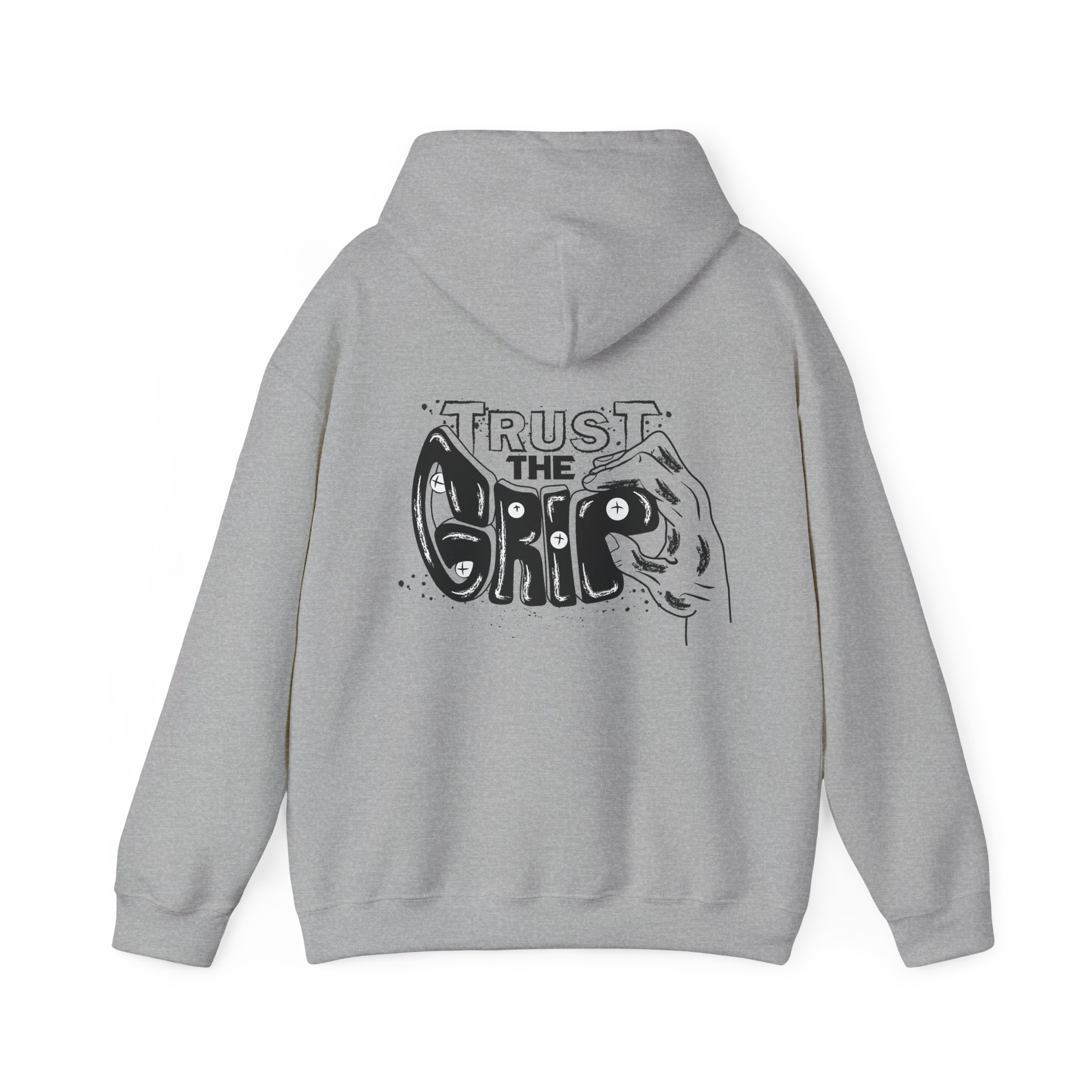Soospiry Design sudadera bolsillo boulder escaladora