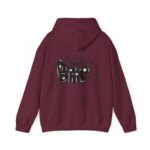 Soospiry Design sudadera capucha escalada boulder