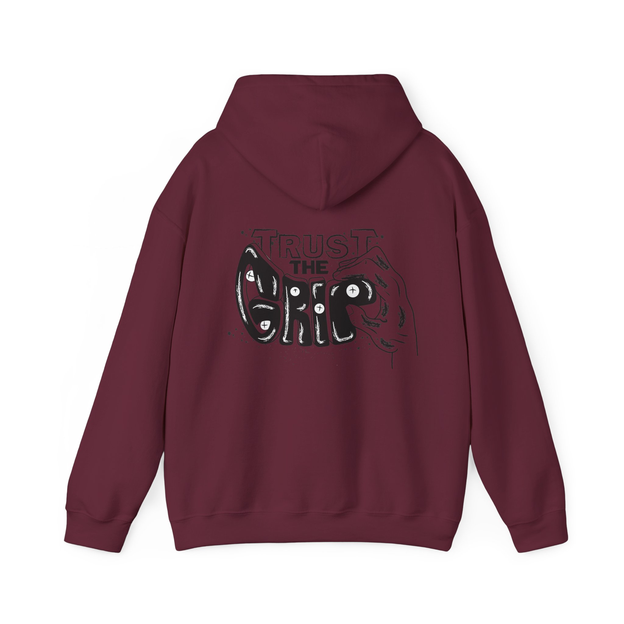 Soospiry Design sudadera capucha escalada boulder