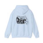 Soospiry Design sudadera bolsillo boulder escaladora