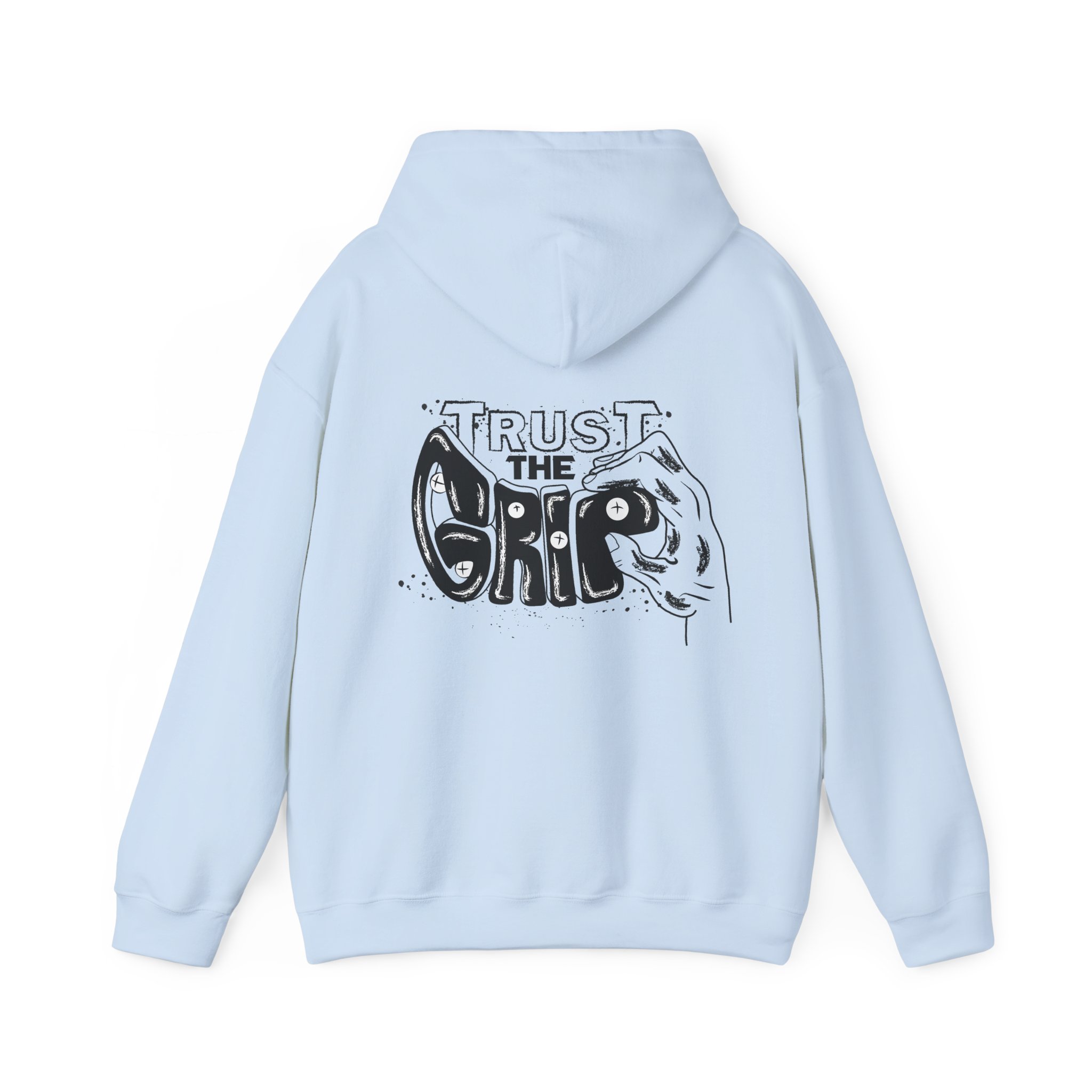 Soospiry Design sudadera bolsillo boulder escaladora