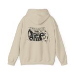 Soospiry Design sudadera bolsillo boulder escaladora