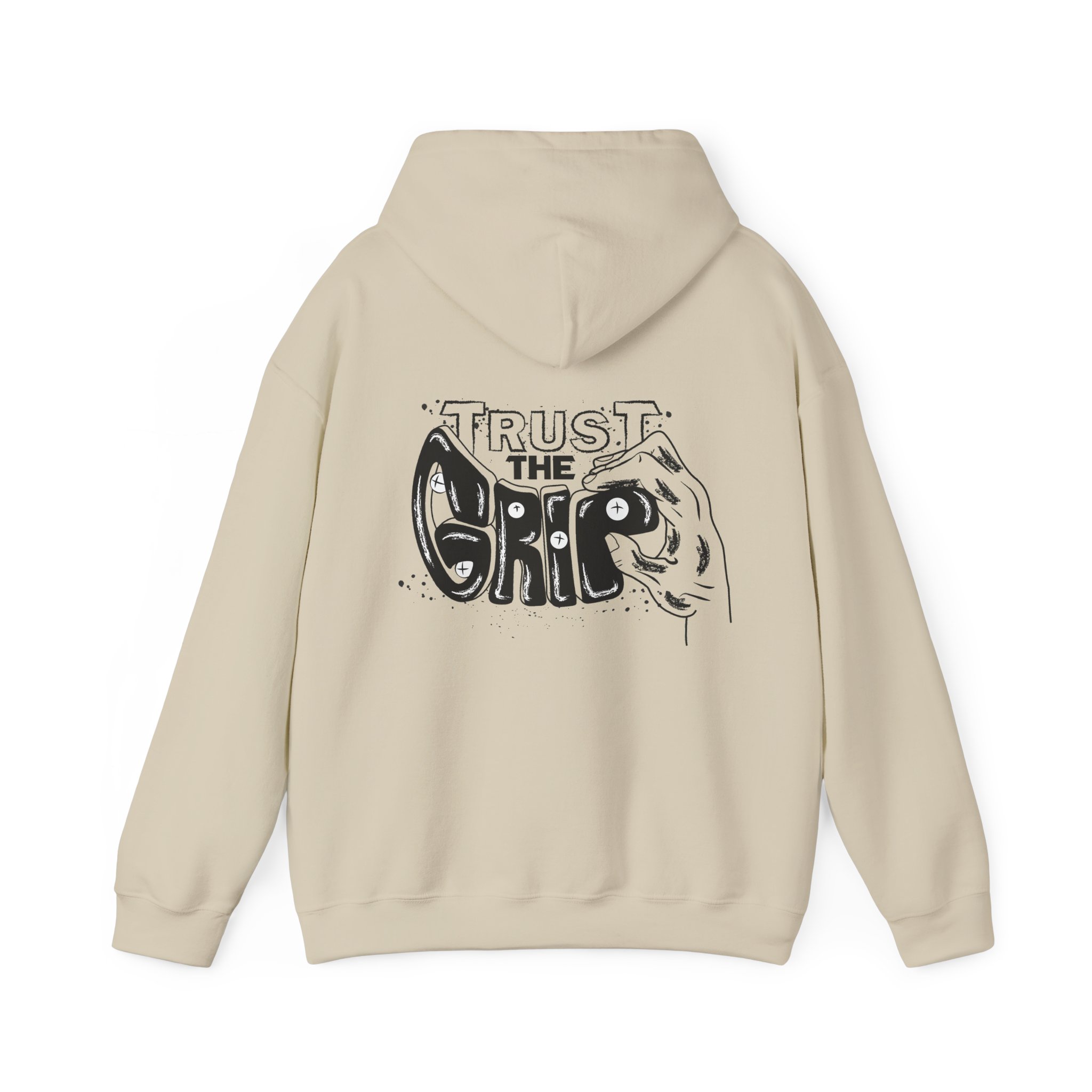 Soospiry Design sudadera bolsillo boulder escaladora