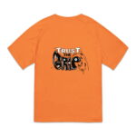Soospiry Design Camiseta técnica escalada Trust the Grip con certificaciones ecológicas