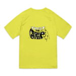 Soospiry Design Camiseta Trust the Grip para escalada deportiva con diseño divertido y cómodo